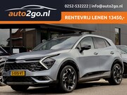 Kia Sportage - 1.6 T-GDi AUT6 Plug-in Hybrid AWD GT-LINE LEDER NAVI CAMERA 