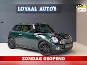 MINI Cooper - 1.6 Chili | AIRCO | CRUISE | STOELVERW. | LEDER | ELEK.RAMEN