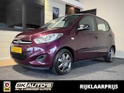 Hyundai i10 - 1.1 PURE l NIEUWE KOPPELING l 5DRS l ELEK RAMEN l