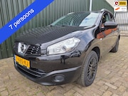 Nissan Qashqai+2 - 1.6 Visia