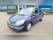 Renault Scénic - 1.6-16V Privilège Luxe , AIRCO, ELECTR RAMEN, TREKHAAK, INRU