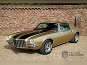 Chevrolet Camaro - Sport Coupé "Split Bumper" In true driver's condition, Has b