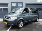 Volkswagen Transporter - CARAVELLE 2.5 TDI 174PK ECC Navigatie 8-Persoons Incl. Nw AP