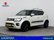 Suzuki Ignis - 1.2 Smart Hybrid Style | Stoelverwarming | Navigatie |