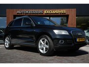 Audi Q5 - 2.0 TFSI quattro S Edition S Line Automaat MMI navi
