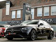 Mercedes-Benz C-klasse - 300 e AMG Line Limited PANO 360 CAMERA HUD MEMORY STOELEN CA