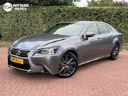 Lexus GS-Serie - 450h F Sport MarkLevinson *Volledig Lexus dealer oh