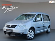 Volkswagen Caddy - 1.6 Comfortline |Rolstoelombouw|Professioneel