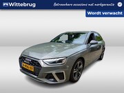 Audi A4 - Avant 35 TFSI S edition / Digitaal dashboard / Navigatie / A