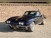 Chevrolet Corvette - Sting Ray Coupé Body-off restored in Europe, Wonderful condi