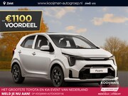 Kia Picanto - 1.0 GDi DynamicLine Nu €1.100, - voordeel! Nu tijdelijk extr
