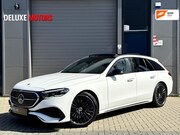 Mercedes-Benz E-klasse - Estate 300 e AMG dealer garantie|Pano|Burm