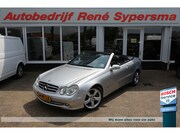 Mercedes-Benz CLK-Klasse - Cabrio 500 Avantgarde Memory stoelen/Airpulse stoelen/NL AUT