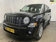Jeep Patriot - 2.4 Limited - Roest - Schade