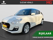 Suzuki Swift - 1.2 Select Smart Hybrid RIJKLAAR | Airco | Camera | Navi via