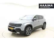 Jeep Avenger - 1.2 e-Hybrid Summit LED Projector koplampen | Navigatie | Ca
