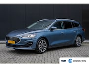 Ford Focus - Wagon 1.0 E.B. 155PK Hybrid Titanium X | AUOMAAT | Camera |