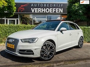 Audi A3 - Sportback 1.4 E-TRON PHEV - S-LINE - PANORAMADAK - AUTOMAAT