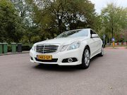 Mercedes-Benz E-klasse - 350 Avantgarde Leder | LM | Camera | Apple CarPlay