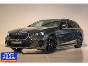 BMW 5-serie - Touring 550e xDrive PANO | B&W | 4w-best | TREKH
