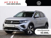 Volkswagen T-Cross - Life Edition 1.0 TSI 95 PK | Camera | PDC | Trekhaak | Keyle