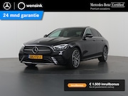 Mercedes-Benz E-klasse - 300 e AMG Line | Panoramadak | Burmester | Trekhaak | Widesc