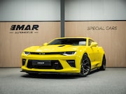 Chevrolet Camaro - USA 6.2 V8 | SS Super Sport | Stuurverwarming | Stoelverwarm