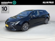 Toyota Corolla - Touring Sports 2.0 Hybrid Business Intro