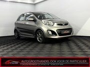 Kia Picanto - 1.0 CVVT Design Edition Airco, Radio, Mistlamp, Lichtmetalen