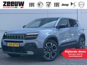 Jeep Avenger - 1.2 e-Hybrid Summit | Navi | JBL | Camera | Winter | 18"