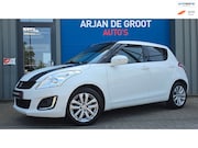 Suzuki Swift - 1.2 95PK 5Drs Exclusive Keyles Clima Cruise PDC Bleutooth