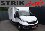 Iveco Daily - 35S18H 3.0 410 180PK N1 TOLVRIJ 3500KG - EURO 6 - BAKWAGEN -
