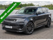 Land Rover Range Rover Sport - P550e Autobiography | VERWACHT | Carpathian Grey | Caraway l