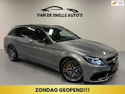 Mercedes-Benz S-klasse - C63 Estate KERAMISCH/SCHAALSTOELEN/PANO/HUD/KEYLES
