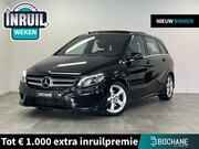 Mercedes-Benz B-klasse - 180 Business Solution AMG | Pano | Stoelverwarming | Parkeer
