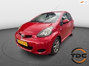 Toyota Aygo - 1.0-12V AIRCO NAVI LMV APK