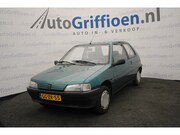 Peugeot 106 - 1.1 XR keurige hatchback met NAP