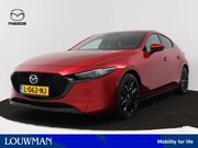 Mazda 3 - 2.0 e-SkyActiv-X M Hybrid 186 Luxury | BOSE | Leder | BTW-Au