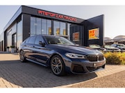 BMW 5-serie - 530e xDrive M-Sport, Pano, Camera, Adaptieve cruise, Gedocum
