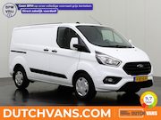 Ford Transit Custom - 2.0TDCi 130PK Automaat | Multimedia | Navigatie | Airco | Cr