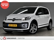 Volkswagen Up! - 1.0 TSI BMT cross up 90 PK/ 16'' LMV/ Maps + More/ Stoelverw