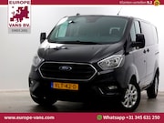 Ford Transit Custom - 2.0 TDCI 130pk L1H1 Automaat D.C. Limited Airco/Navi/2x Schu