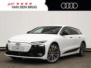 Audi A6 - S edition 83 kWh | 286 PK Avant | Zwart optiek | Privacy gla