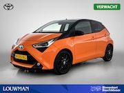 Toyota Aygo - 1.0 VVT-i x-cite | BTW Voertuig | Dealeronderhouden | Achter