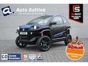 Aixam ScoutyR - E-SCOUTY 45KM/H | 100% ELEKTR. | AUTOMAAT | 15'LMV | CAMERA