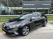 Renault Mégane - Estate 1.6 TCe GT 205 PK / Automaat / 4-Control / Alcantara/