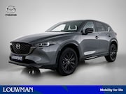 Mazda CX-5 - 2.0 e-SkyActiv-G M Hybrid 165 Homura automaat | BOSE | 360 C
