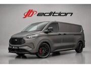 Ford e-Transit - Cust. 340 L2H1 Limited 71 kWh 218PK / JB- EDITON / CAMERA / 
