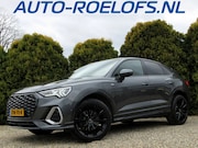 Audi Q3 Sportback - 45 TFSI e S Edition Automaat * Leder * Plug-in Hybrid