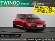Renault Twingo - Techno Urban range | 18" lichtmetalen velgen 'Reverso noir d